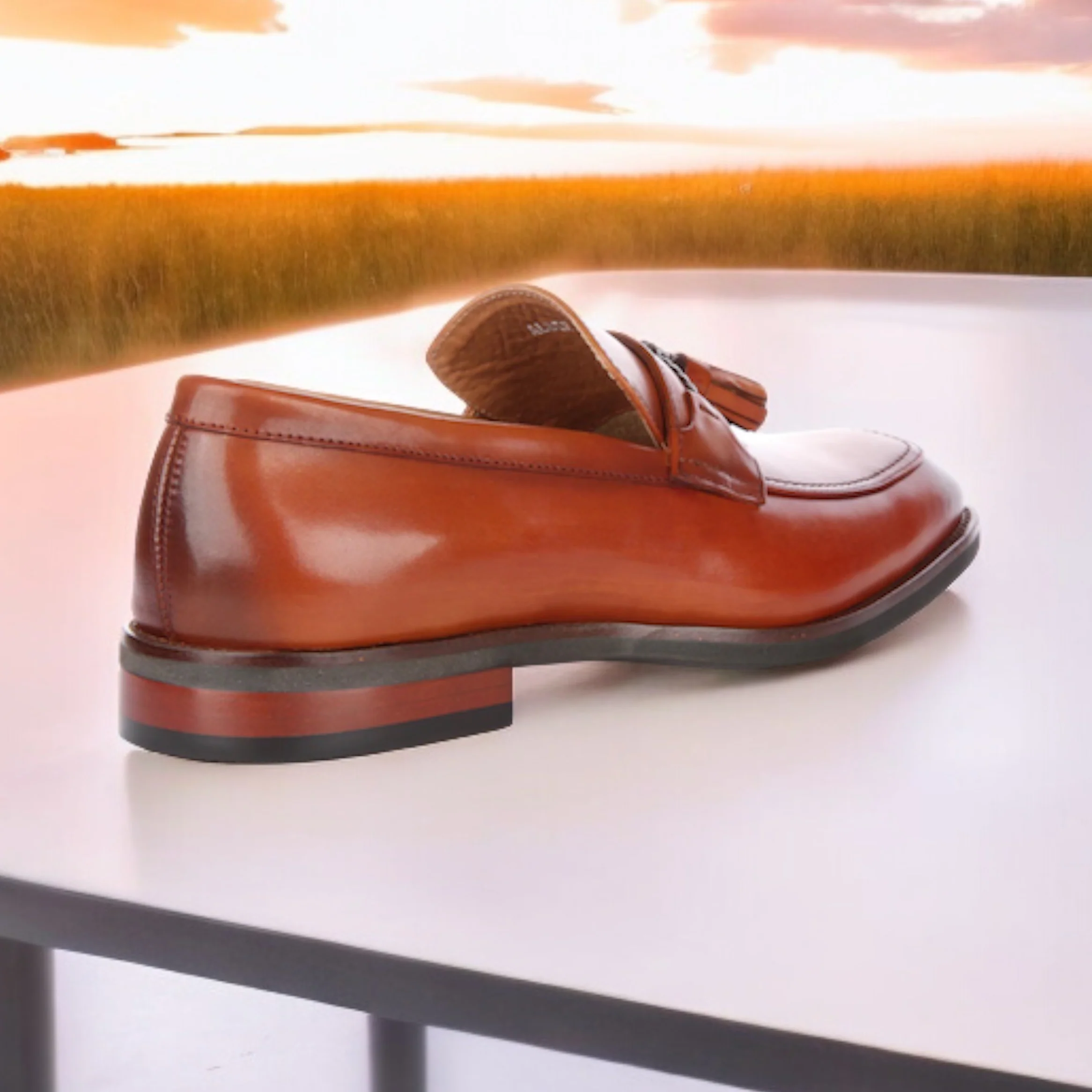 Albie In Brown - Image 3
