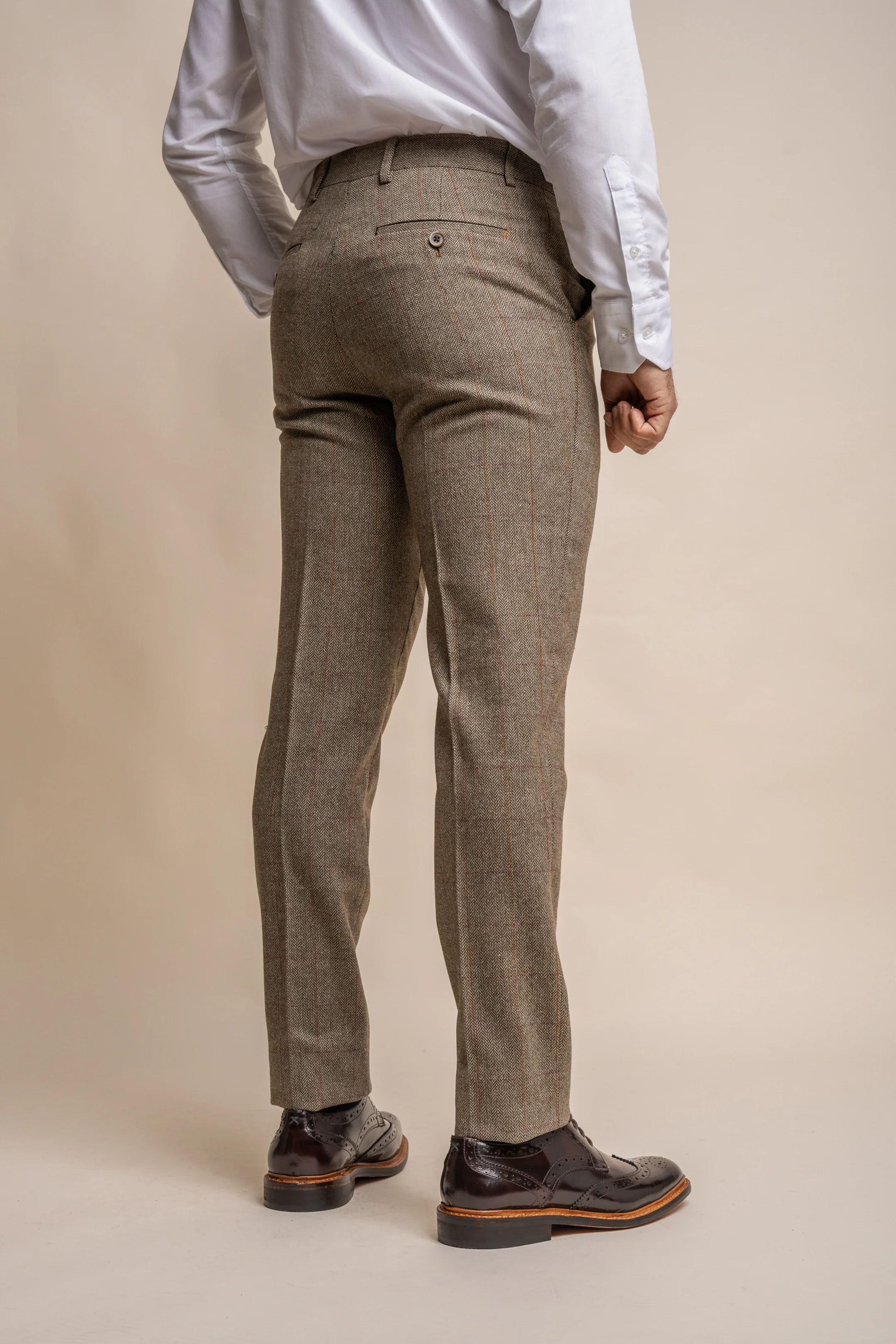 Gaston Sage Three Piece Suit - Image 12