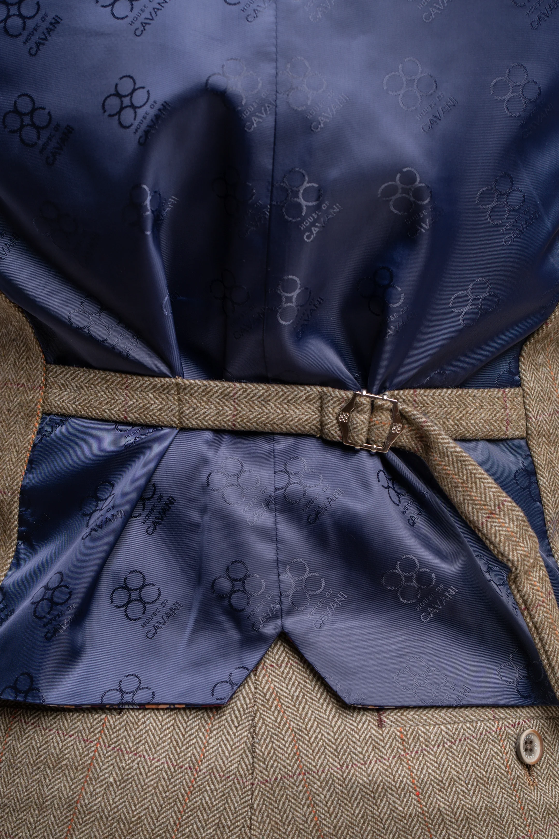 Gaston Sage Three Piece Suit - Image 7