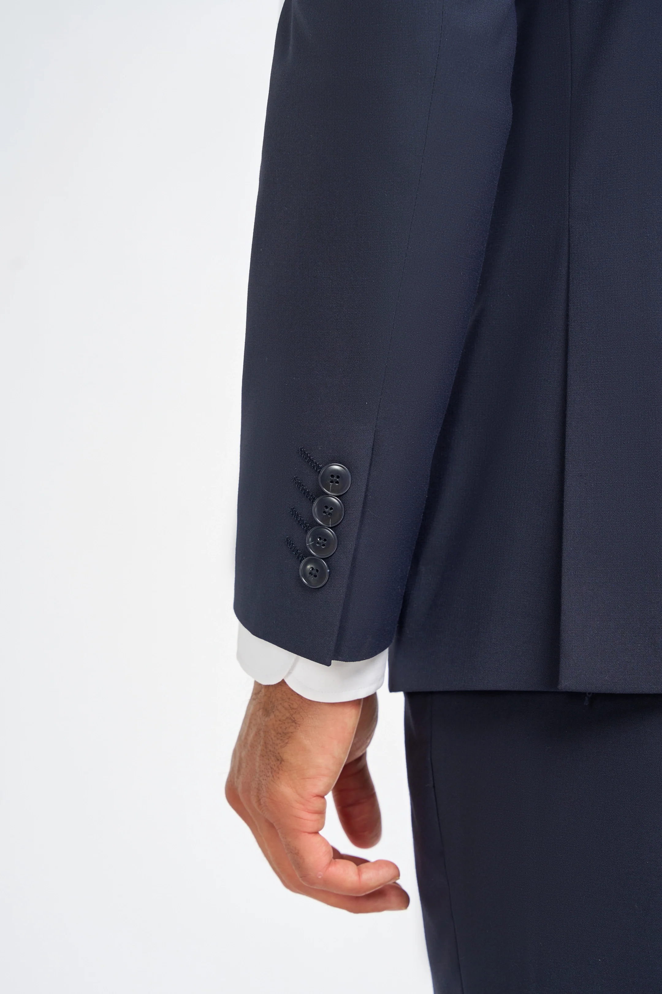 Malibu Navy Three Piece Suit - Image 7