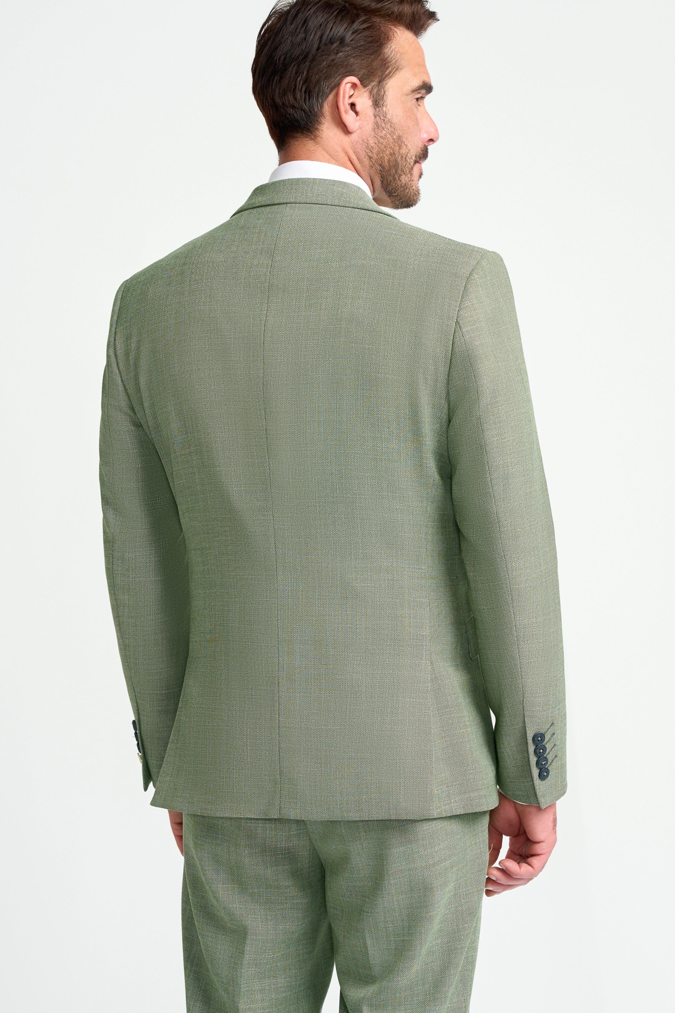 Miami Sage Three Piece Suit - Image 4