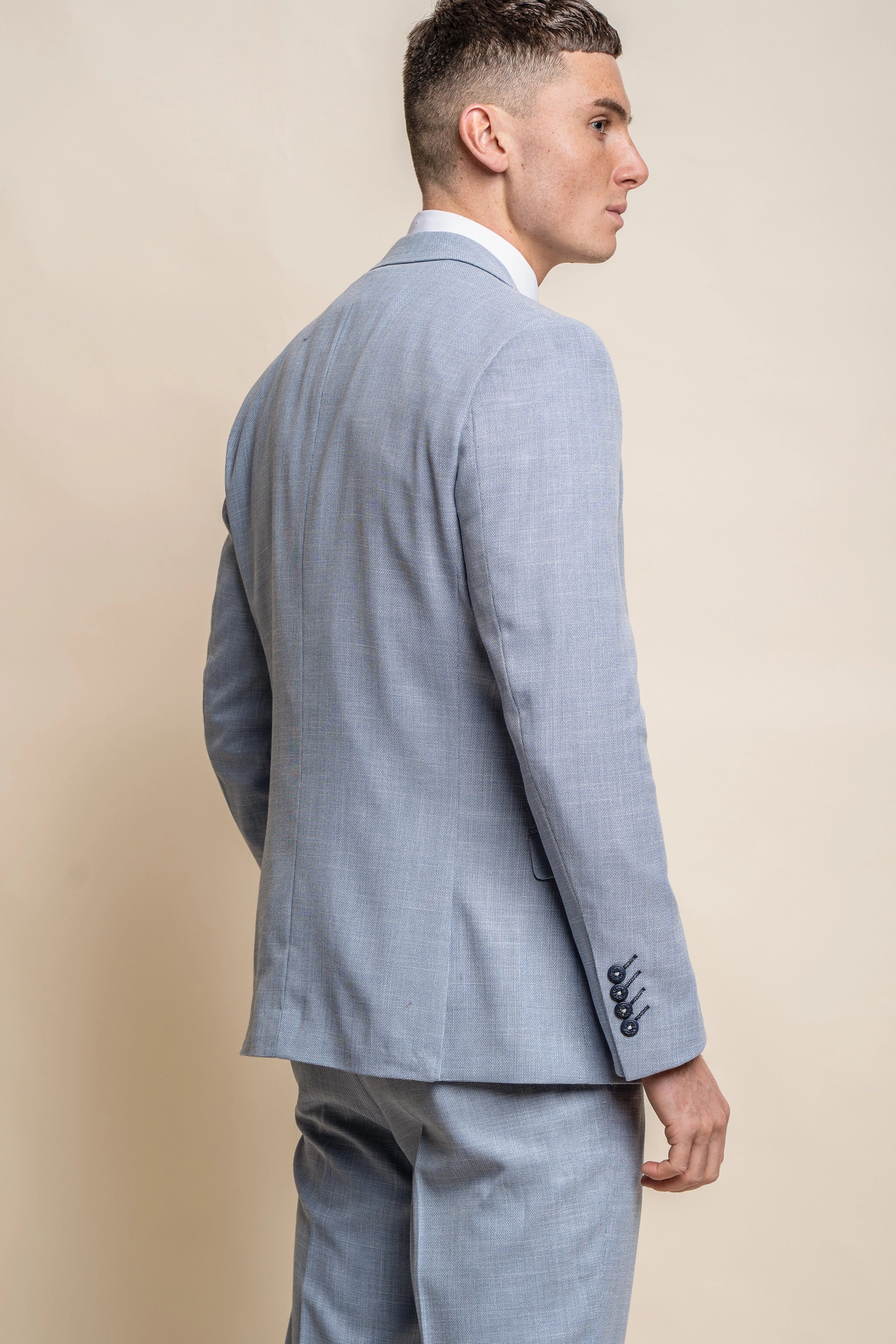 Miami Sky Three Piece Suit - Image 4