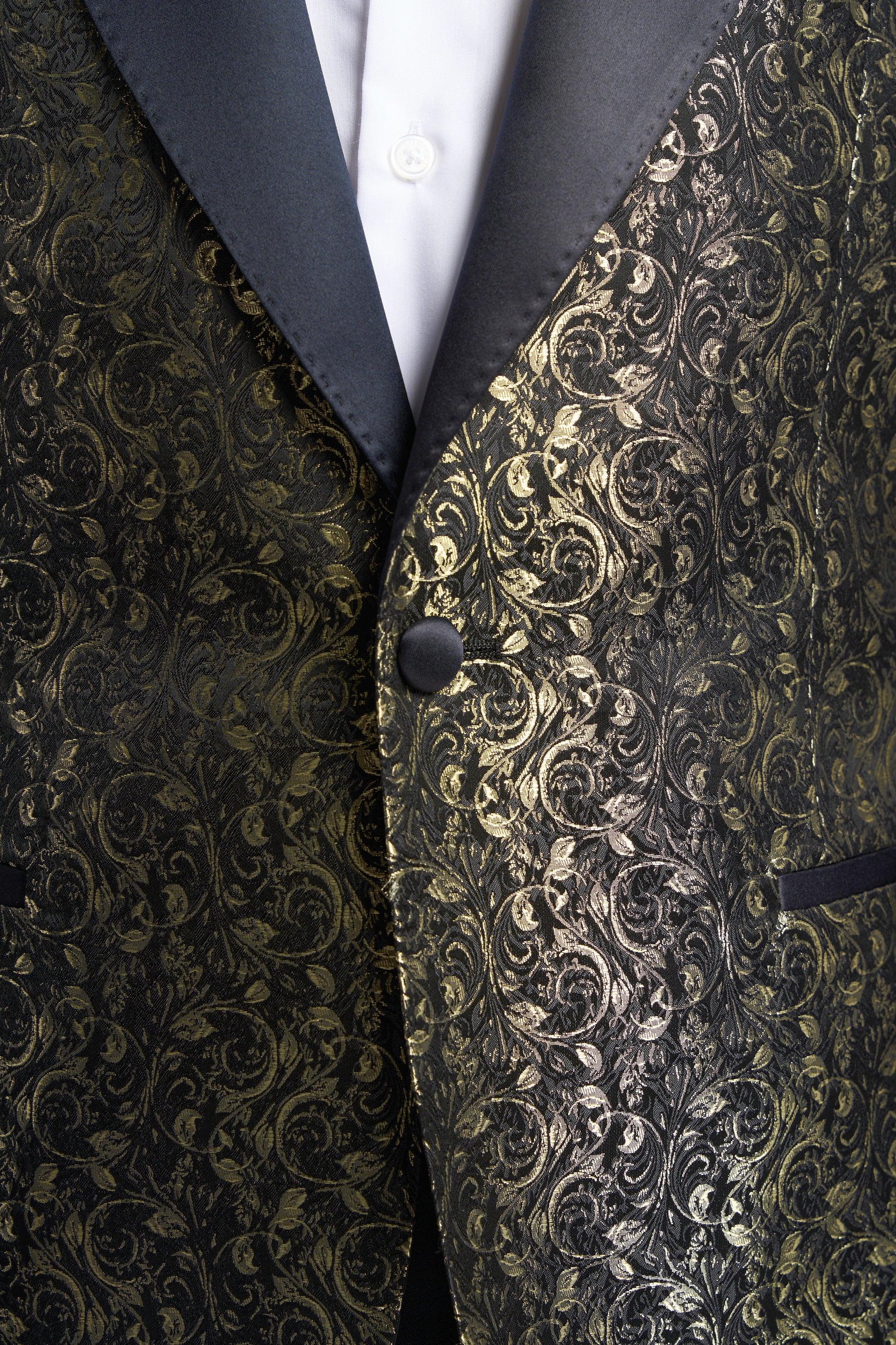Toros Gold Dinner Jacket - Image 5