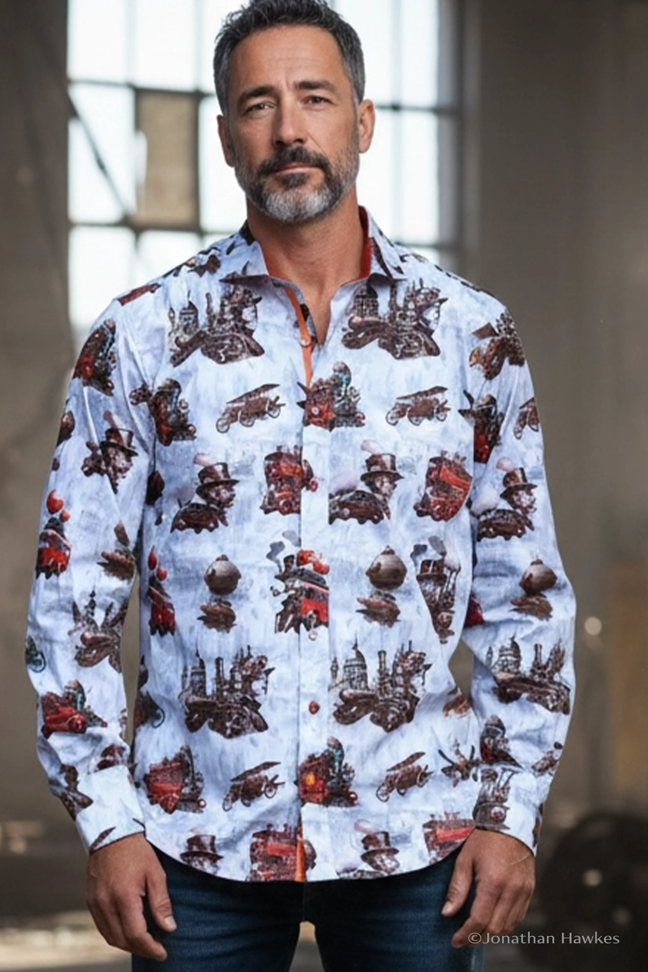 Long Sleeve Shirts