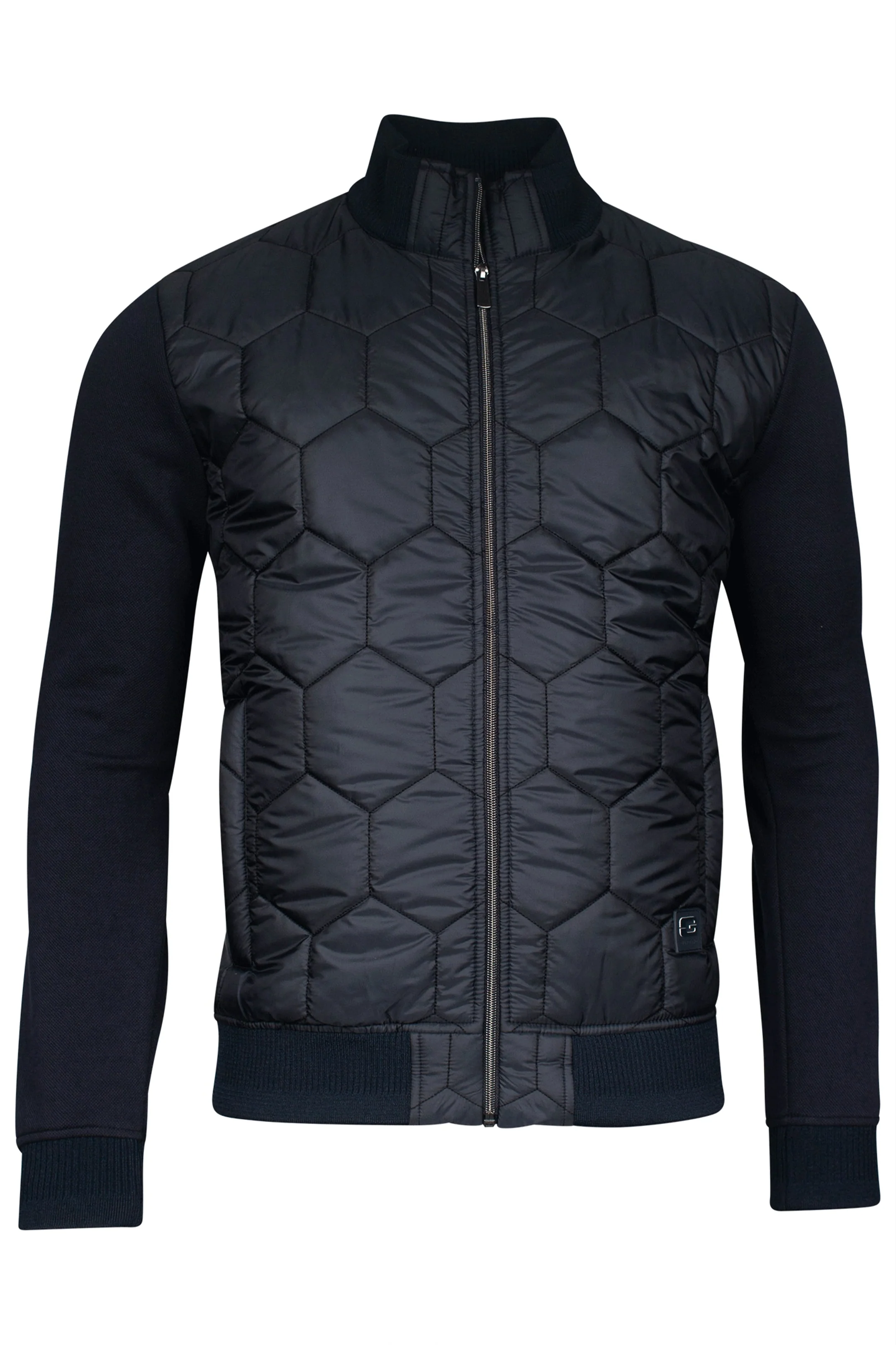 Giordano Tommaso Hybrid Cardigan - Image 4