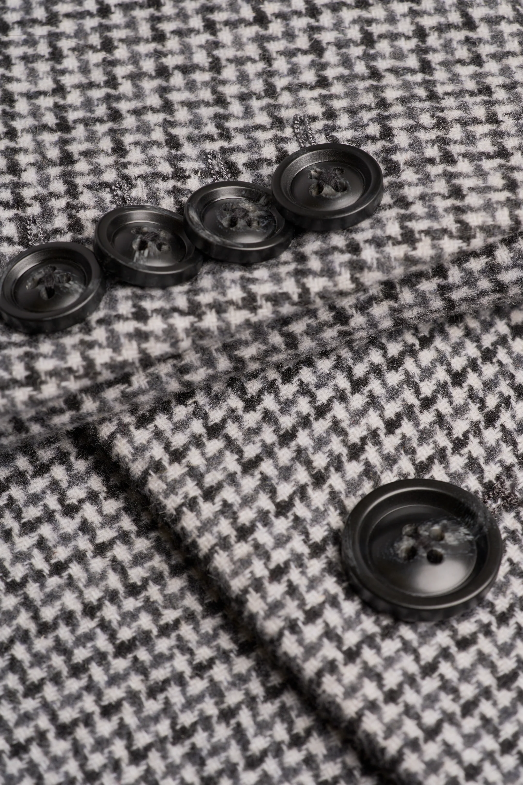 Kerry Wool Blend Overcoat - Image 4