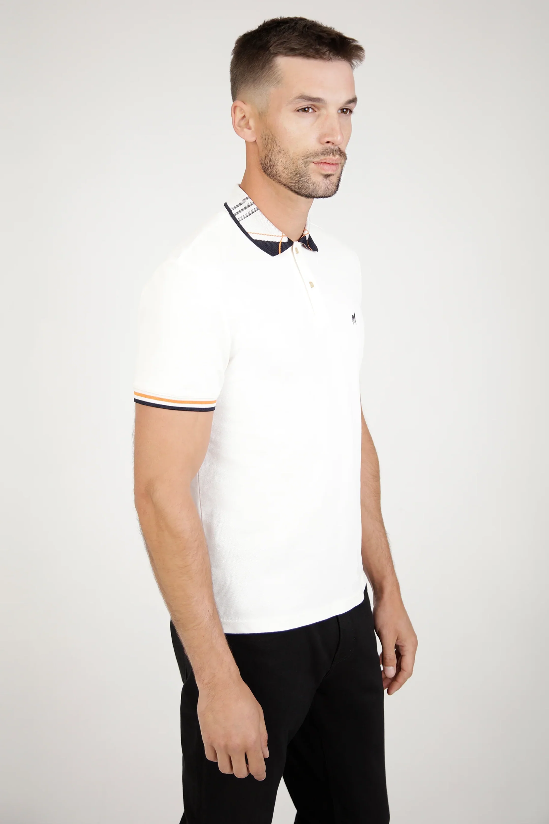 Mish Mash Bali Gardenia Polo - Image 3
