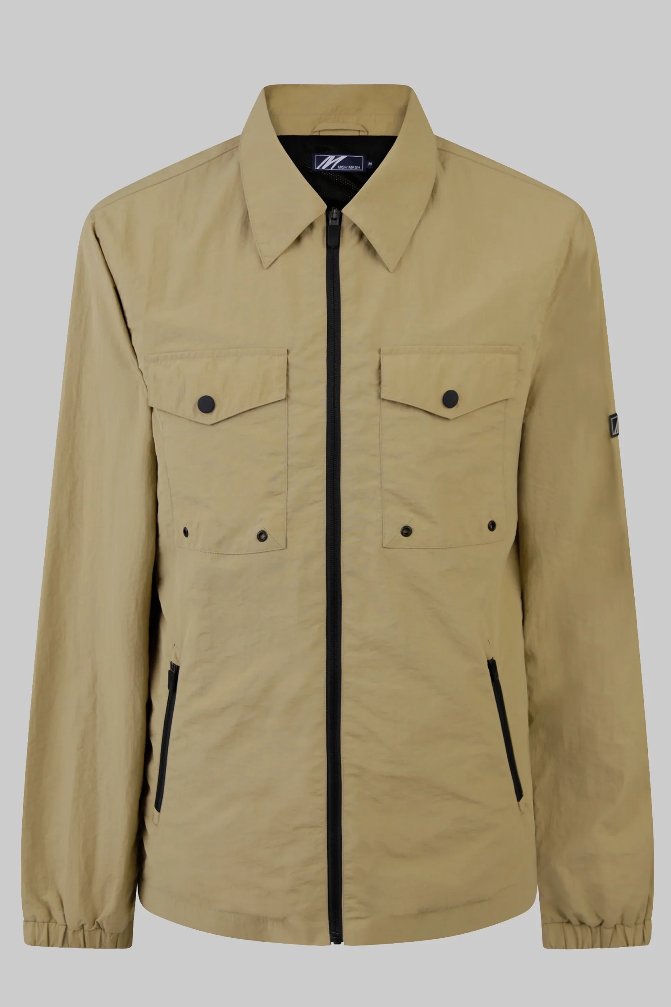 Mish Mash Vantage Stone Jacket - Image 3