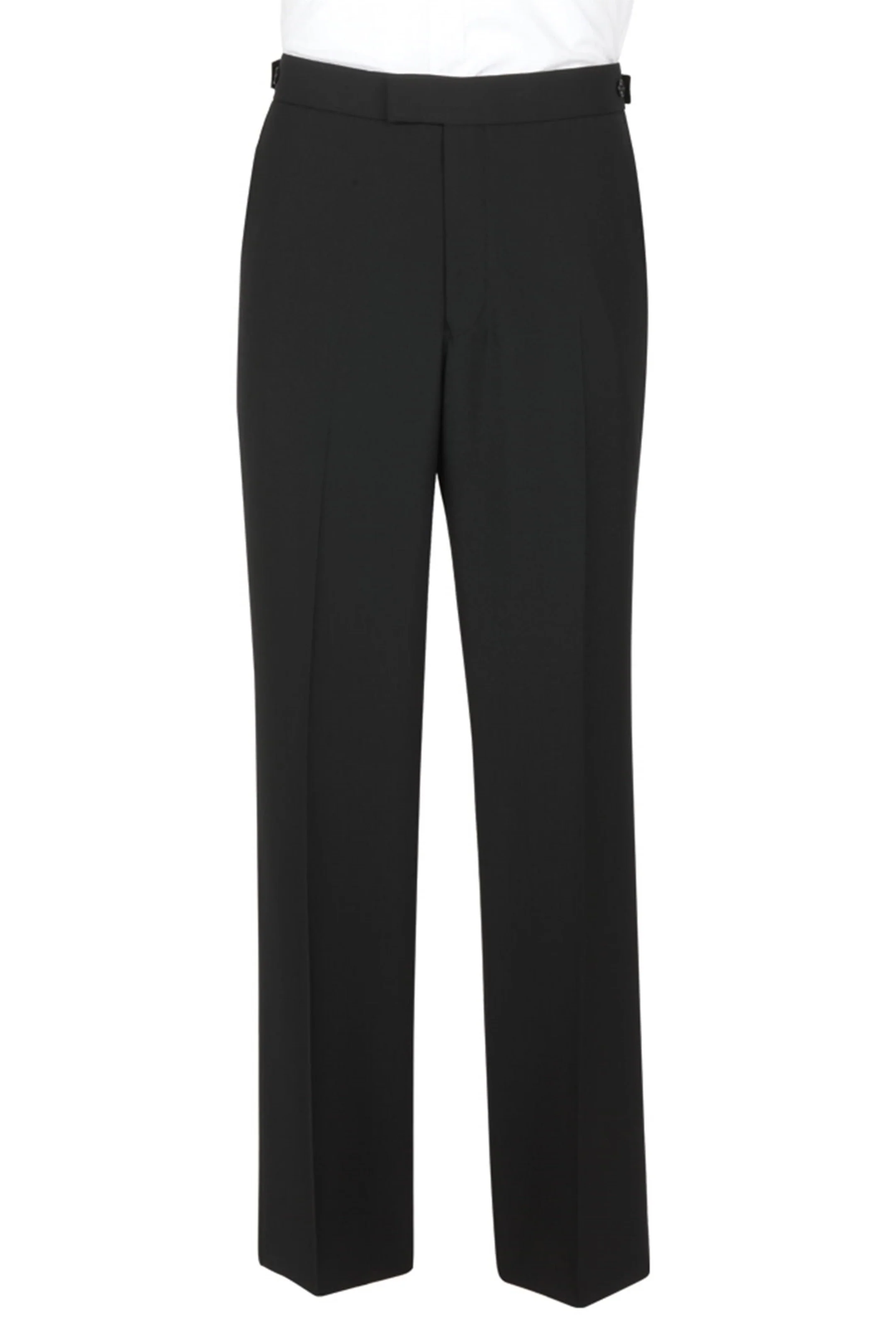 Black Classic Fit Dinner Suit - Image 6