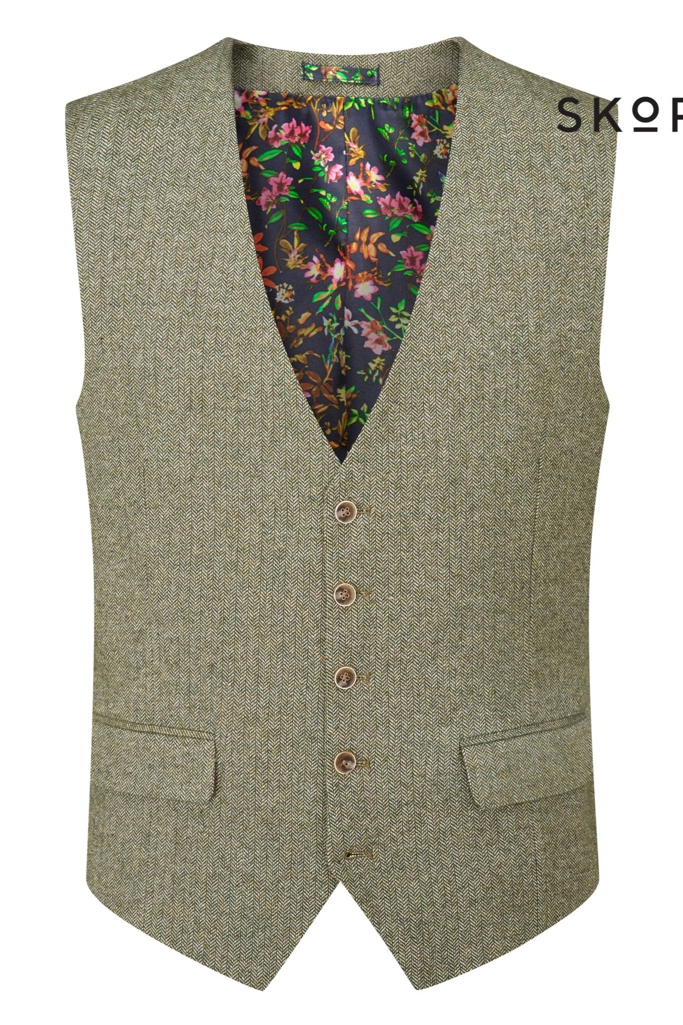 Jude Suit Sage - Image 3