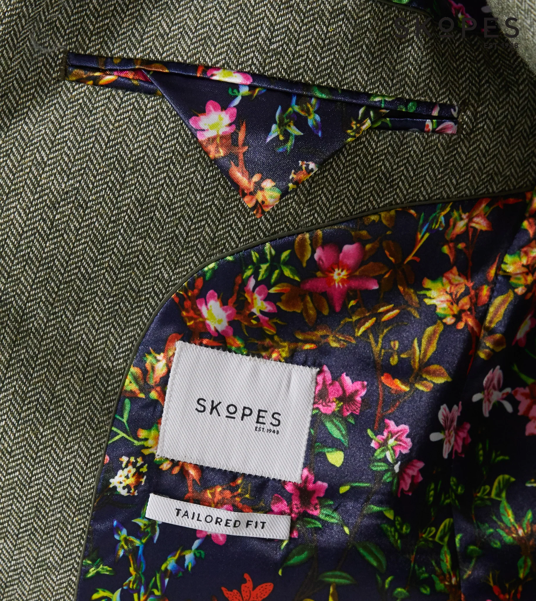 Jude Suit Sage - Image 4